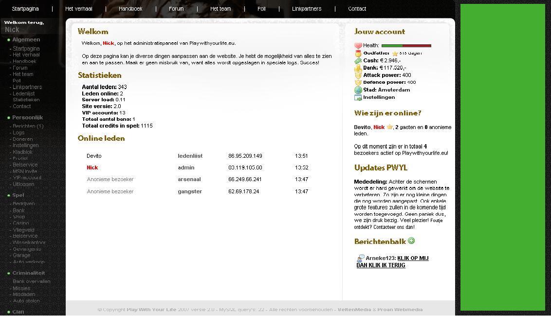 RPG Crime site zoekt adverteerders-screenshot-criminoso-jpg