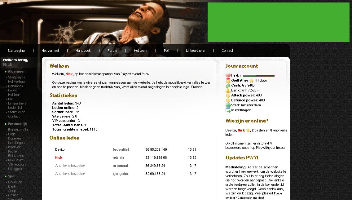RPG Crime site zoekt adverteerders-screenshot-criminoso-jpg