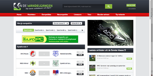 Amateurvoetbal | 80.000 unieke bez. p/m | 1.8 miljoen pageviews | 468x60 banner-competitiebannervoorbeeld-png