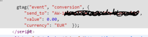 Conversie value op basis van URL parameter mogelijk?-snippet-png