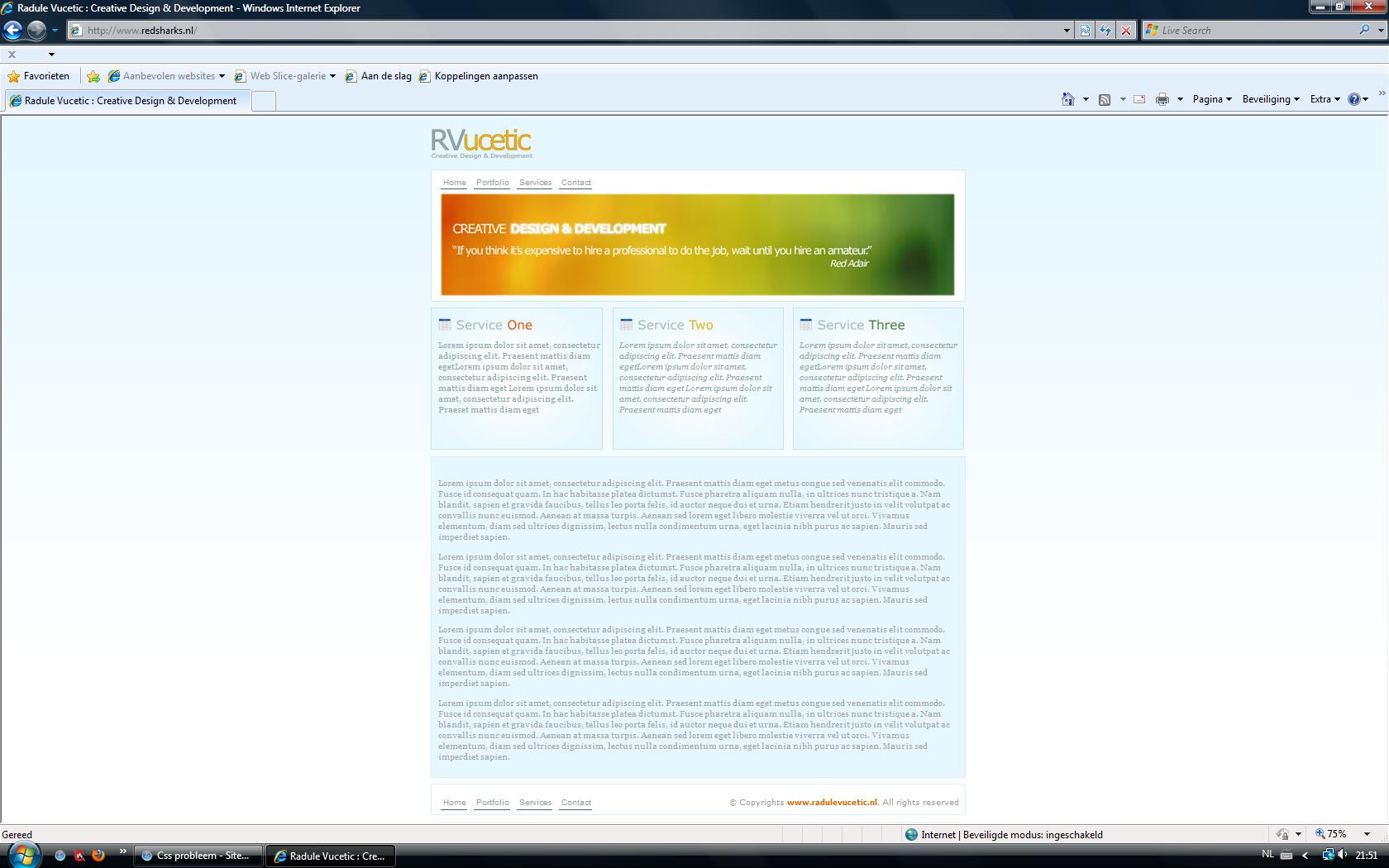 Css probleem-cssfout-jpg