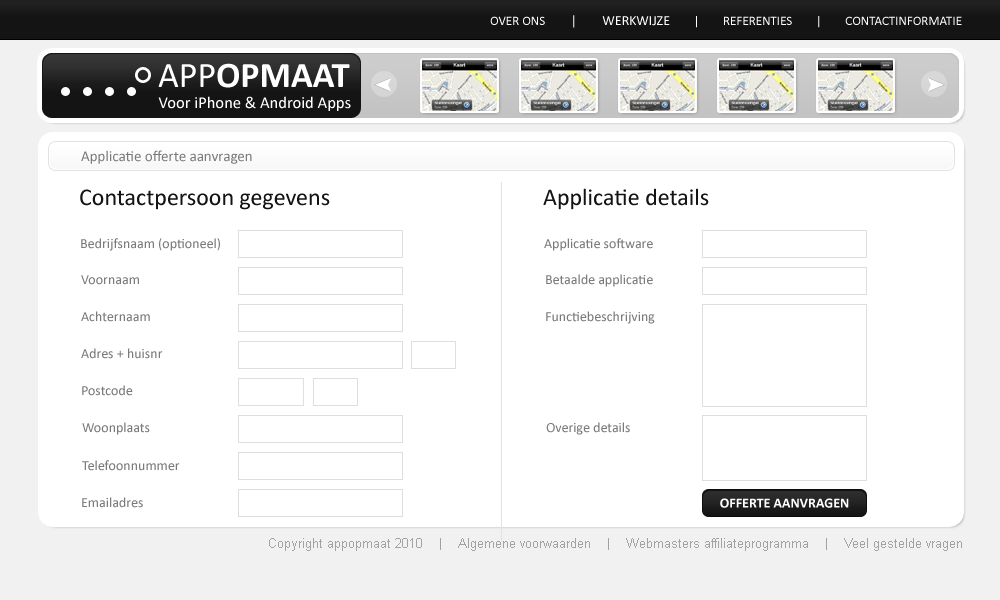 Appopmaat.nl &amp; Appservice.nl incl. unieke layout-appopmaat-copy-png