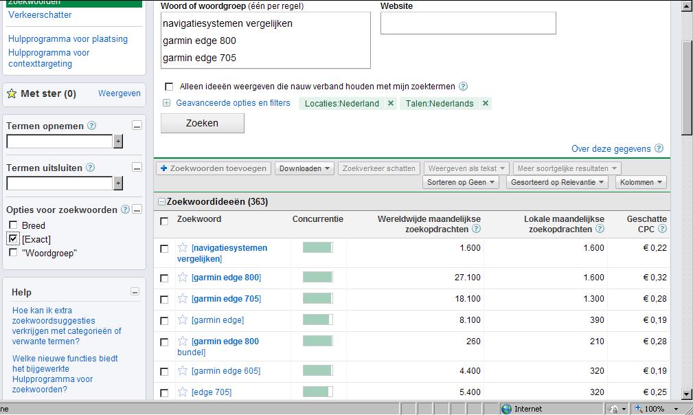 navigatiesetje | 3x &gt; 1000 lokale exacte zoekopdrachten /maand-keywordsuggest-jpg