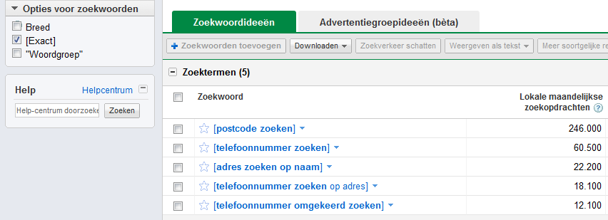 Opruiming .nl en .net domeinen met een hoge zoekvolume-zoekvolume-png