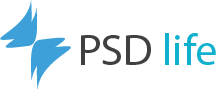 PSDLife.com + Logo .png | Bieden vanaf 10 euro |-logo-png