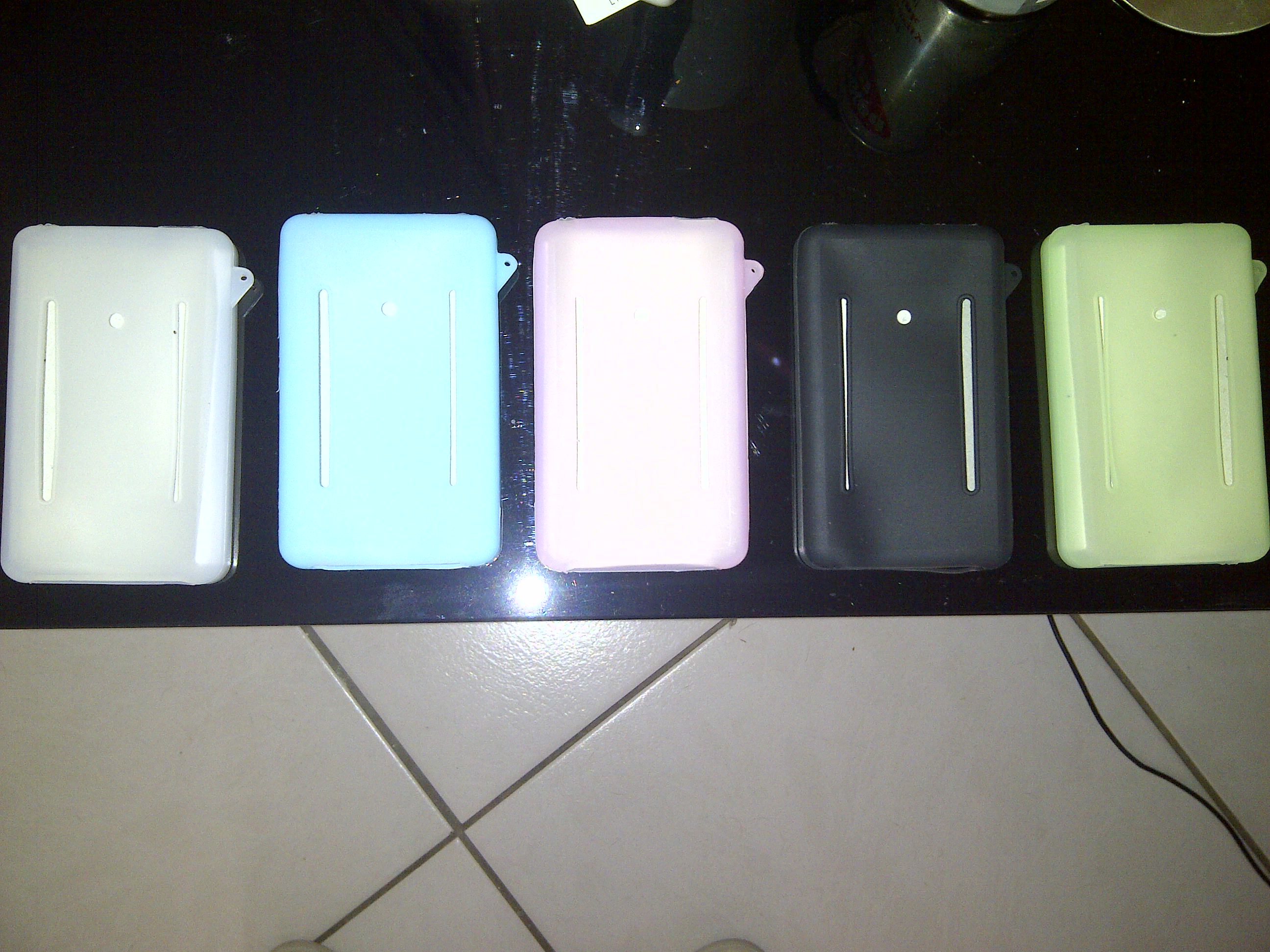 iPod classic siliconen hoesjes 200 stuks in 5 kleuren!!-ipod-hoesjes2-jpg