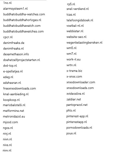 Hoeveelheid domeinen te koop, aantal met aardige EMD-domeinnamen-spotprijs-png