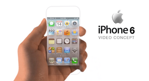 Telecom : I P H O N E - 6 . n e t-feeldesain-iphone-concept-design-png