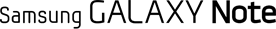 Samsung Galaxy Note | .org-img_logo-png