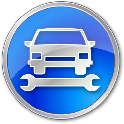 Garagebedrijf | info = Vaste Prijs!-car_repair_blue-png