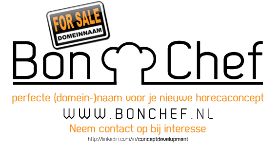 Topnaam voor horecaconcept:  BonChef .NL-bonchef-png