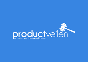 Productveilen.nl &amp; Productenveilen.nl inclusief prachtig logo ontwerp.-logoproductveilen3-png