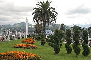 Top domeinnaam te koop www.Batumi.(nl) * Georgie-batumi-boulevard-jpg