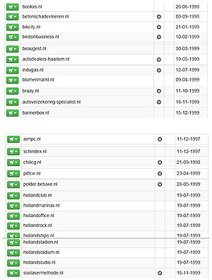 25 domeinnamen eerste registratie tussen 1997 en 1999-domeinen02-jpg