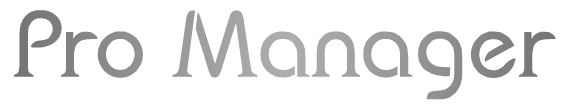ProManager | Geen Reserve!-promanager-png