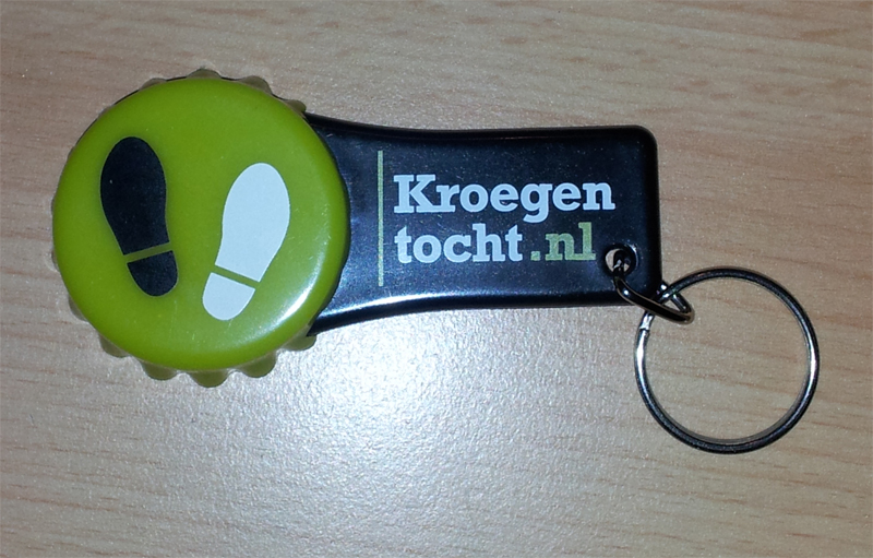 Kroegentocht.NL domein + 8.000 sleutelhangers-kroegentocht-sleutelhanger-jpg