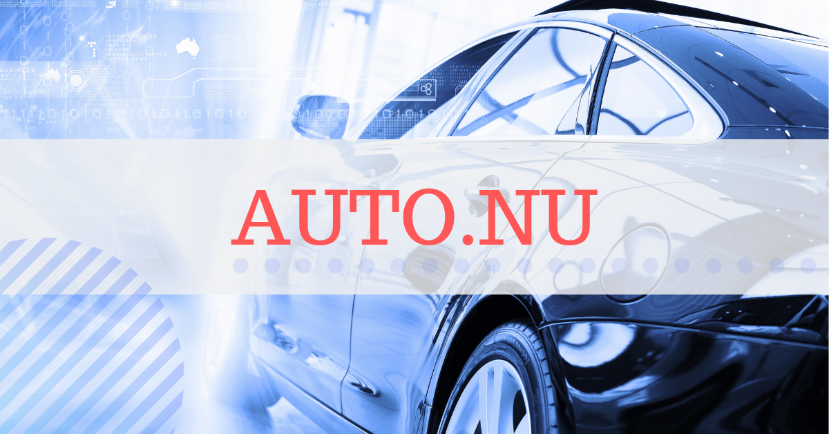 AUTO.NU || Schandalig mooie domeinnaam Automotive Sector!!-auto-png