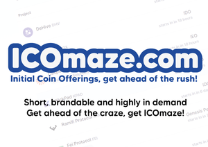 &lt;!&gt; ICOmaze.com | Korte en brandable Crypto domeinnaam!-icomaze-png