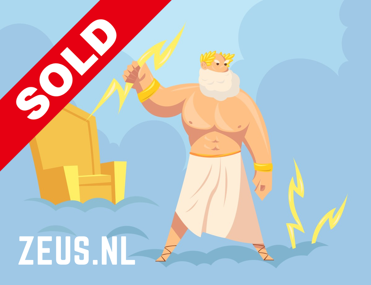 ZEUS.nl = Verkocht Aan Een Online Oppergod &amp; Daarmee #OffTheMarketForever!!-ontwerp-zonder-titel-png