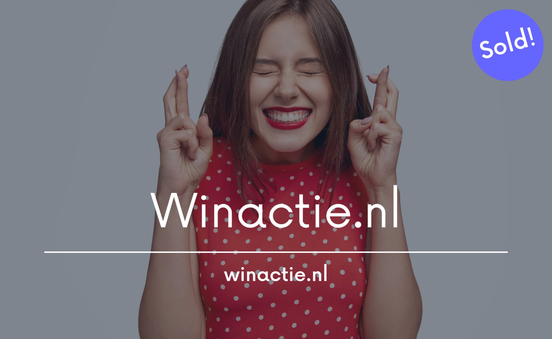 Winactie.nl = VERKOCHT &gt; Eindgebruiker &amp; Daarmee #OffTheMarketForever-winactie-verkocht-jpg