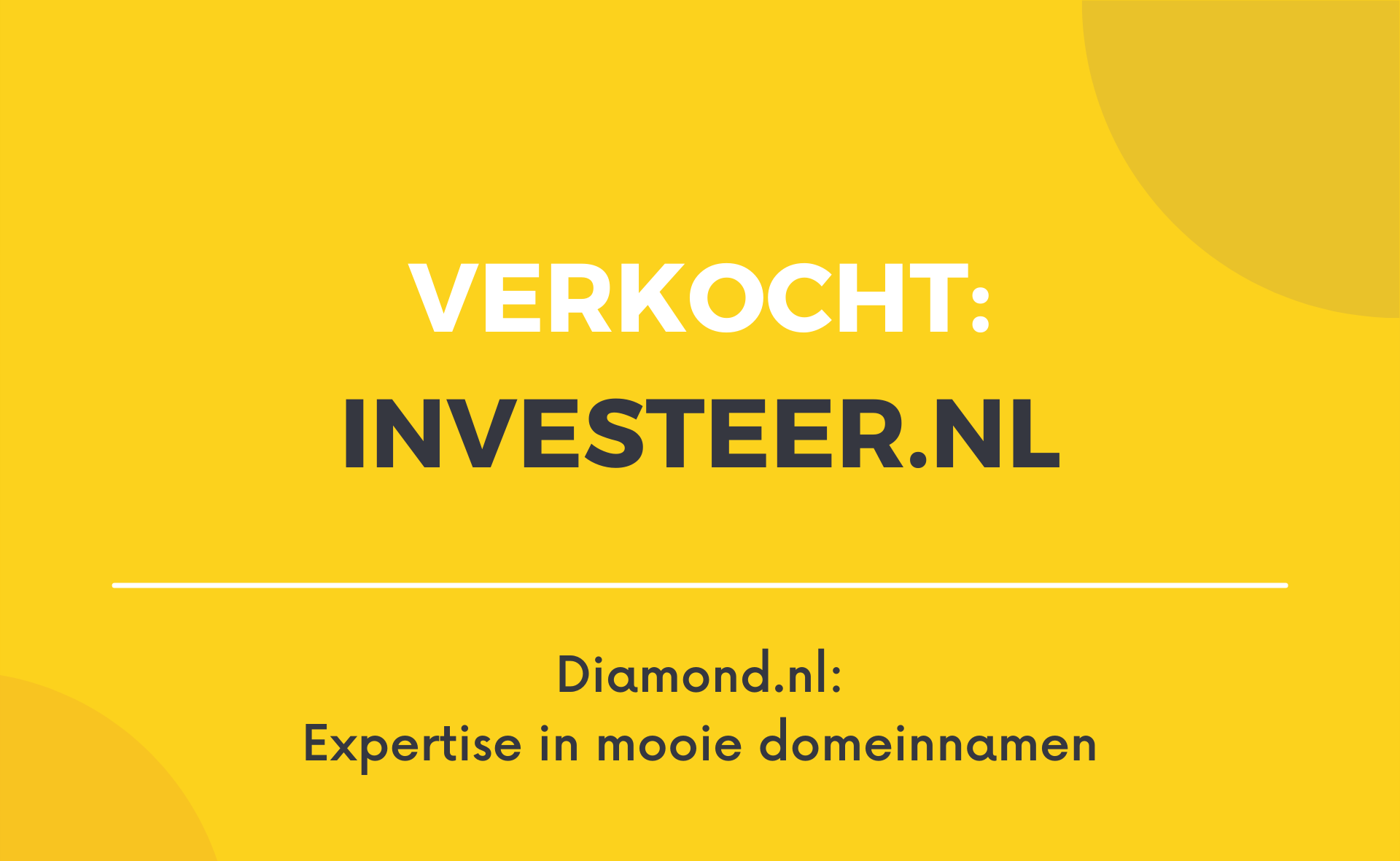 [VERKOCHT] Investeer.nl || Premium Finance Domein Uit 2000-investeer-verkocht-png