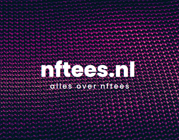NFTEES.nl-nftees-png