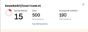 bouwbedrijfcastricum.nl | Domeinnaam met mooie waardes te koop!-statsbouwbedrijfcastricum-jpg