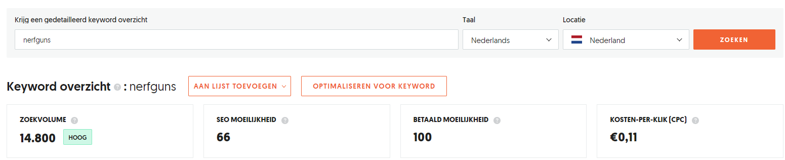Nerfguns.nl | 14.800 Zoekvolume Per Maand | E-Commerce Topper Voor Verkoop Nerf Guns!-nerfguns-png