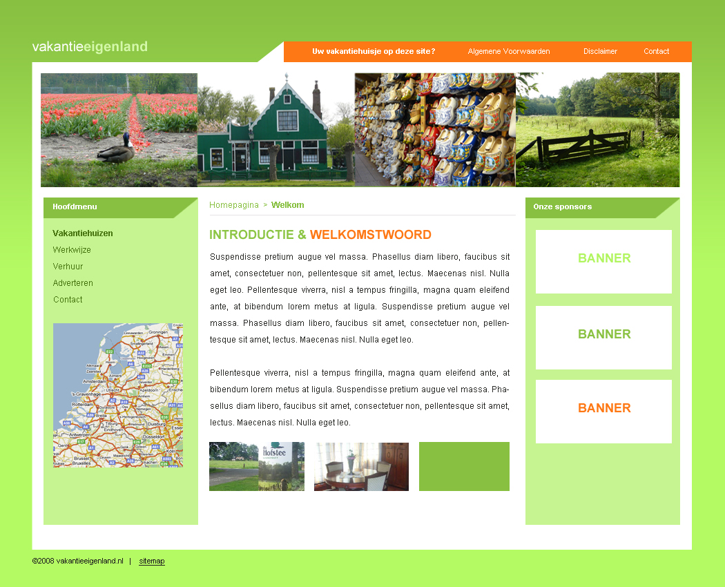 Joomla ombouwen naar vakantiehuizensite (geen deadline)-eigenland_home1-jpg