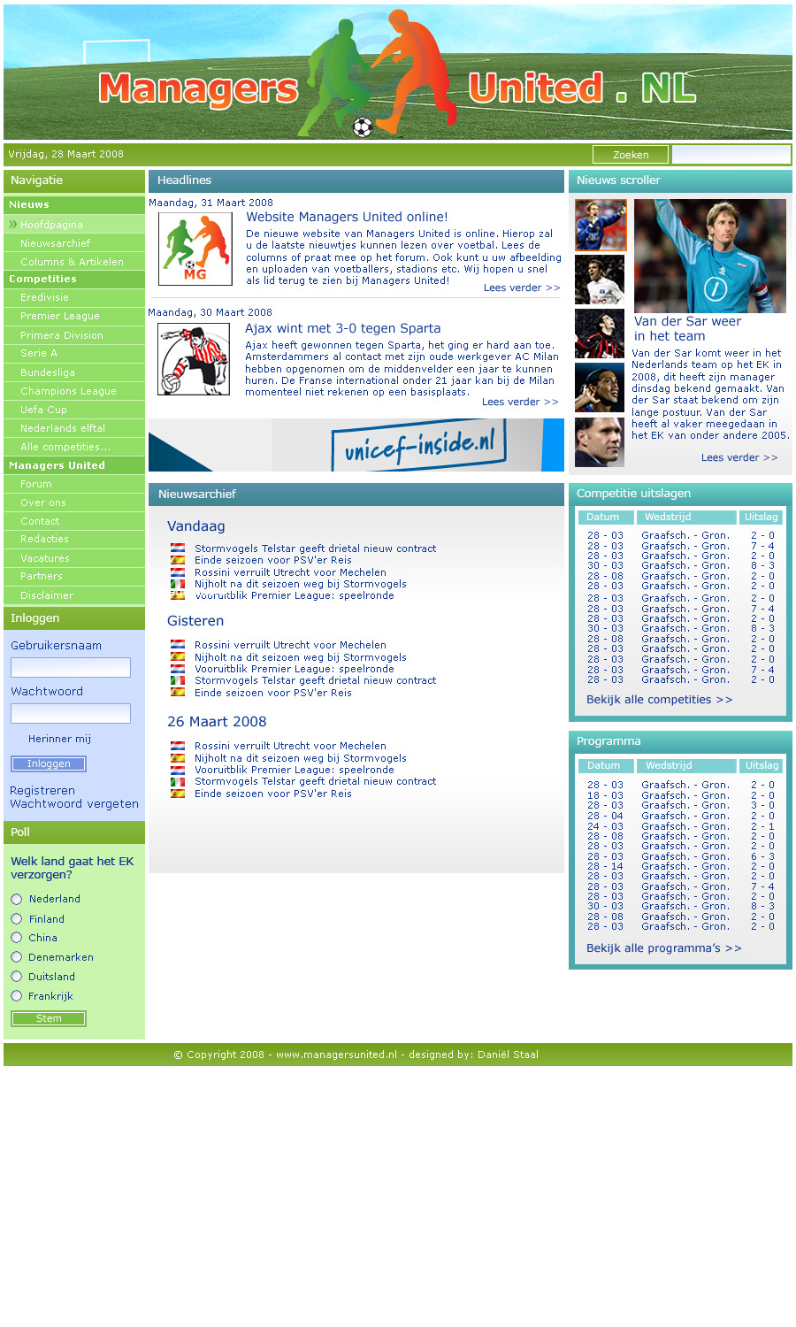 Layout naar HTML scripter-voetbalwebsitelay-outkleur2-jpg