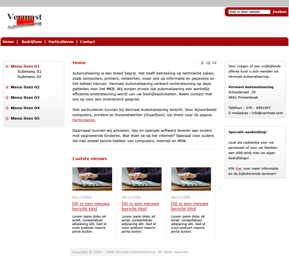 Slicer voor simpele joomla 1.5 pagina | Deadline: 28/12-website-ontwerp-jpg