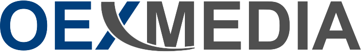 Logo naar vector | Deadline: 20-02-oexmedia-png