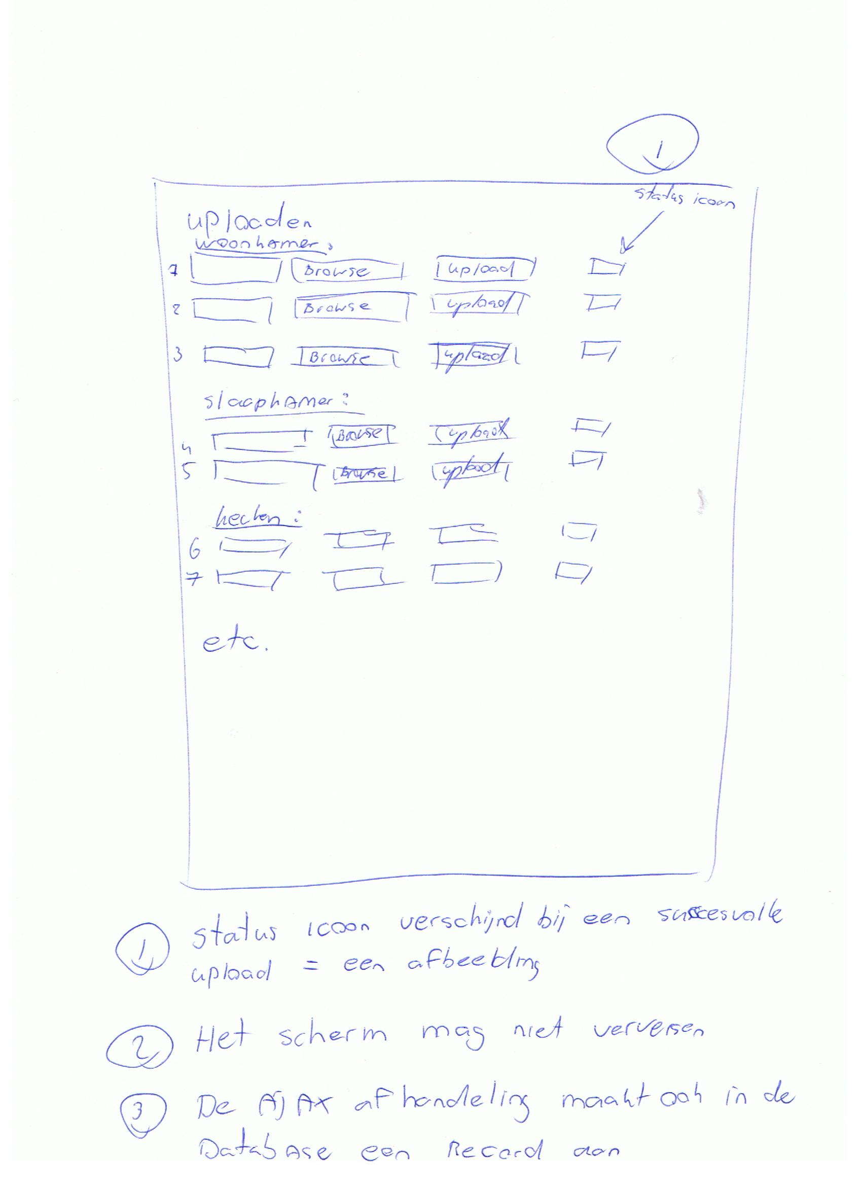 AJAX Upload met database koppeling | Deadline: NVT-001-jpg