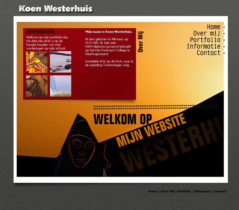 Webdesigner/Photoshop-designer |-portfolio-koen-jpg