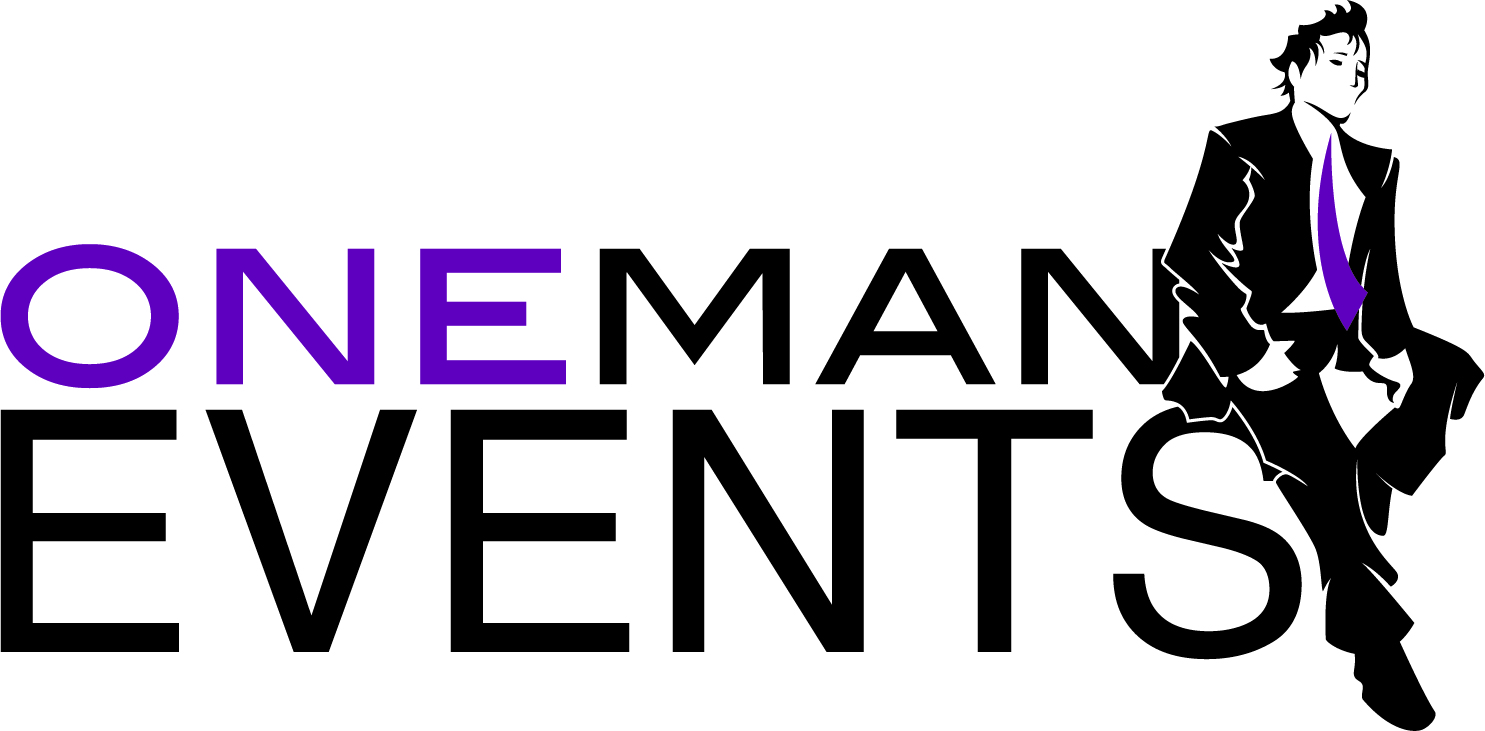 Freelance team: Webdesign en grafisch vormgeving-logo_onemanevents-jpg