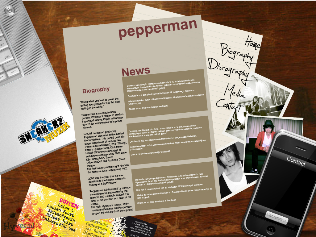 Freelance team: Webdesign en grafisch vormgeving-website-pepperman-01-jpg