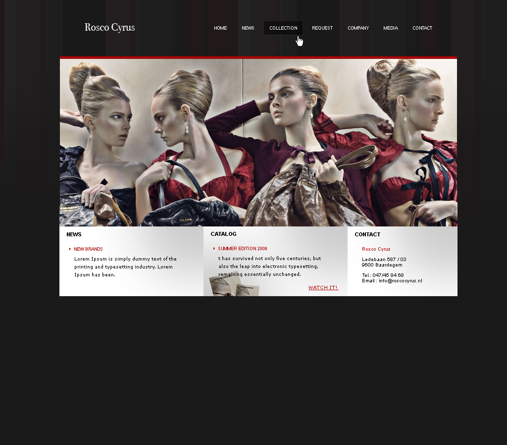 Webdesigns op stock, uitverkoop-roscocyrus_index-jpg