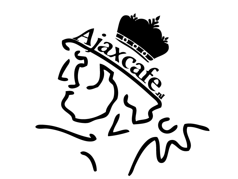 Uniek vector logo op maat, vanavond af!|30 euro-logo-ajax-cafe-black-jpg