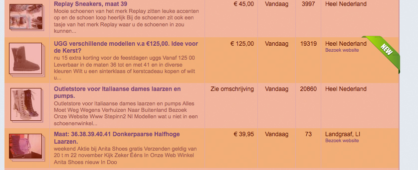html/css layout for overzichtspagina ASAP-overzicht_3-jpg
