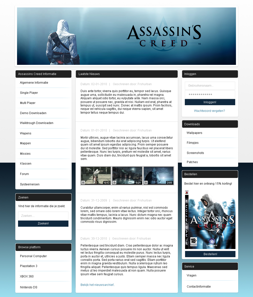Lay-out ontwerp voor 50 euro!-assassinscreed-jpg