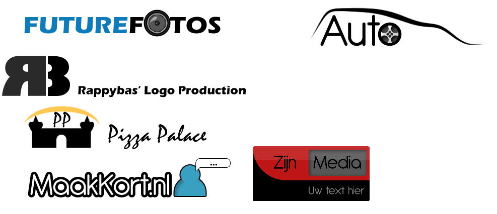 Ik maak Logo's-logos-png