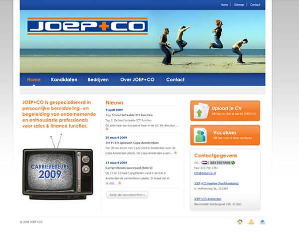 Uw eigen website al vanaf 950 euro | Deadline: NVT-joepenco-jpg
