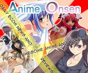 Aangeboden: Web-banner designs-anime_onsen_banner_300x250-png