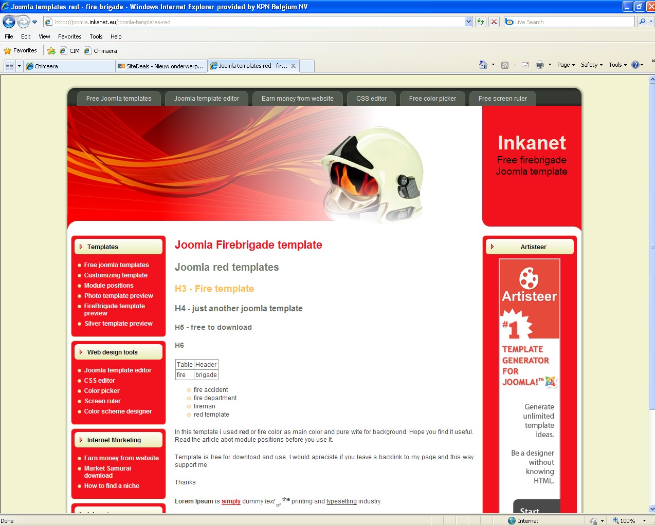 Iemand die header kan maken-template2-jpg