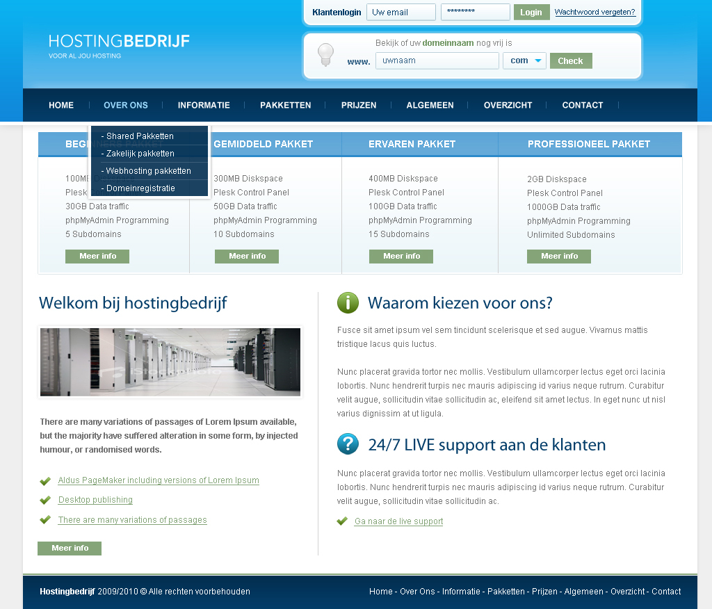 baser gezocht .psd omzetten naar xhtml en css-hostingbedrijf5-jpg