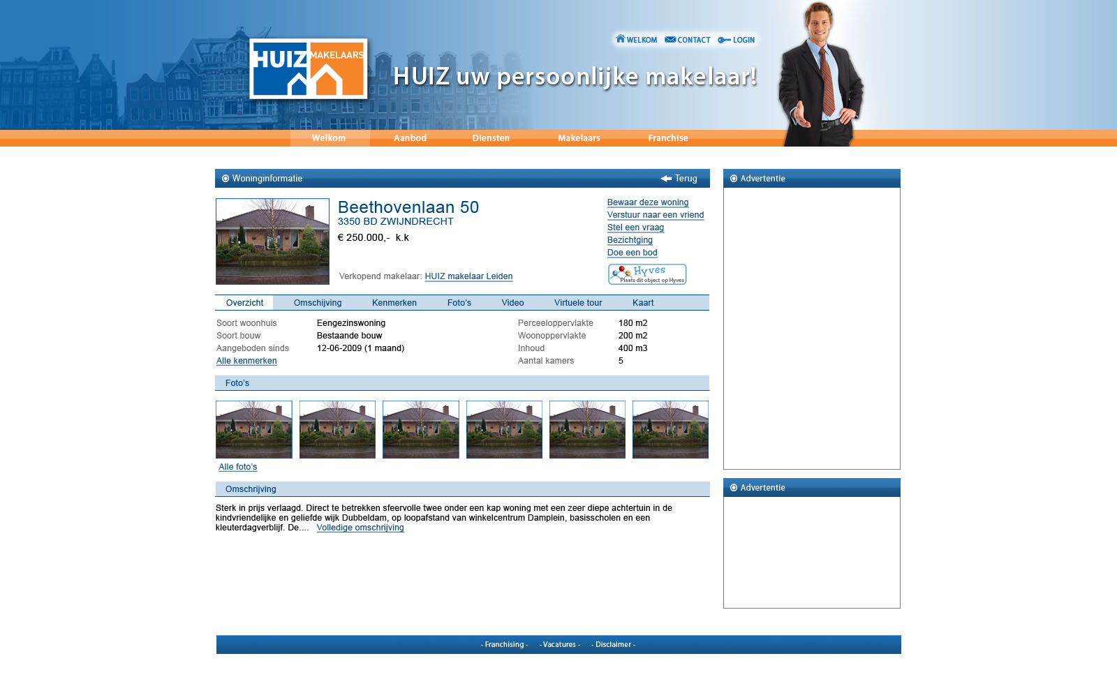 Aanpassen bestaande layout voor Website Baker-woningdetails_huiz-rev-23jun09-jpg