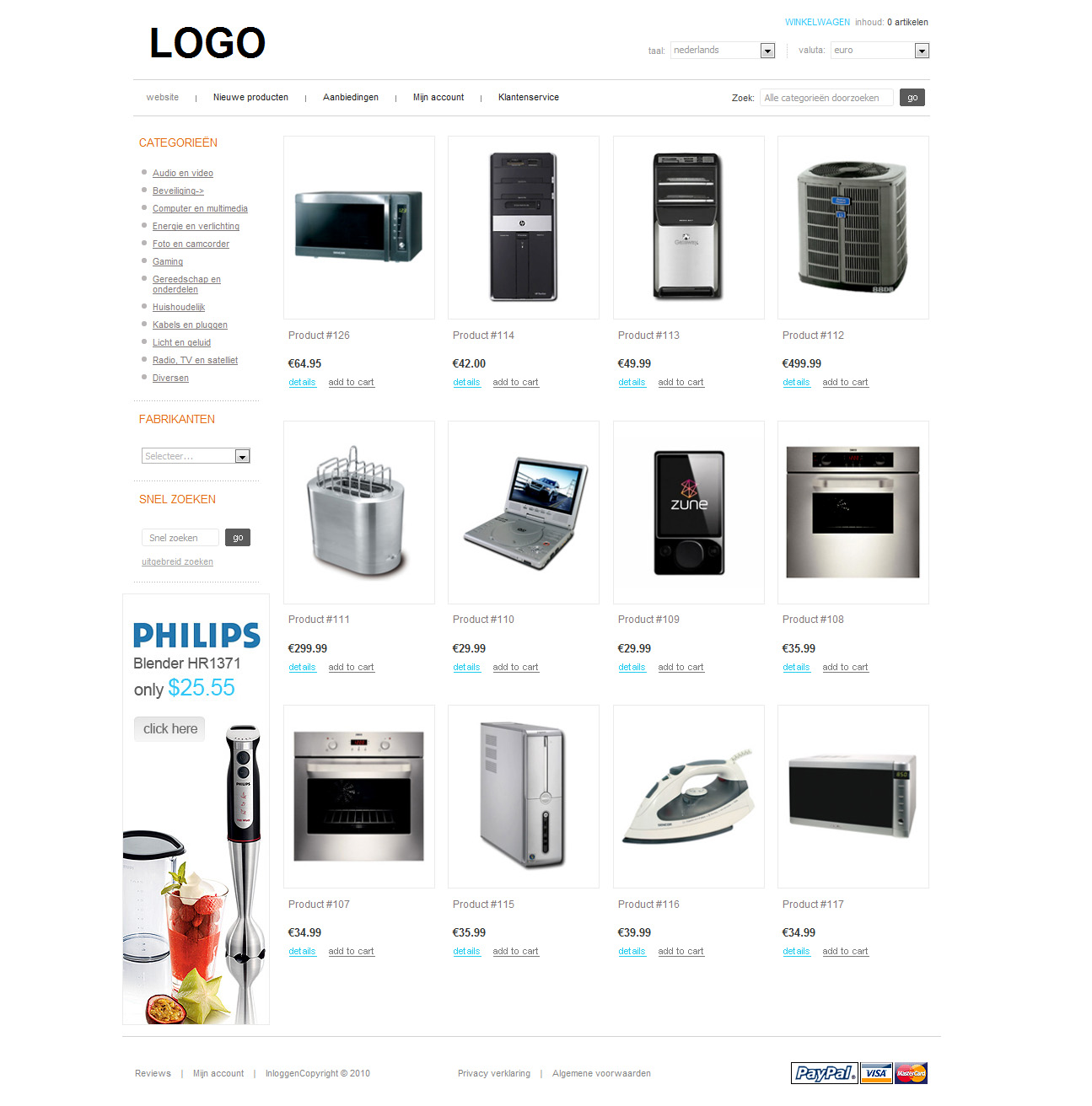 Simpele aanpassingen aan lay-out oscommerce shop | Deadline: NVT-huidige_situatie-jpg
