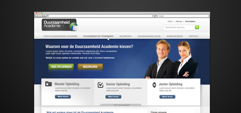 Professionele Web 2.0 Website voor 149 EUR!-folio6-jpg