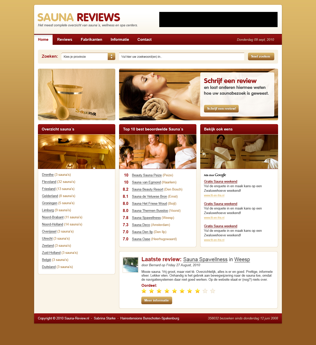 OsCommerce design implementatie (deadline max 2 weken)-sauna1-jpg
