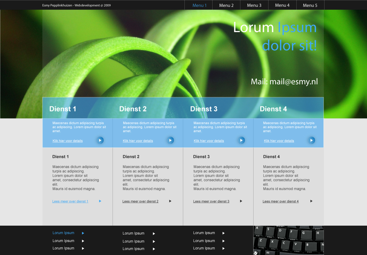 Huisstijl, Web-Design, Re-Design en het (Her-)Ontwikkelen van websites aangeboden-ontwerp-jpg